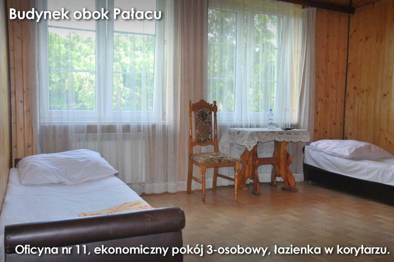 Pałac w Czyżowie Szlacheckim Czyzow Szlachecki Pokój zdjęcie