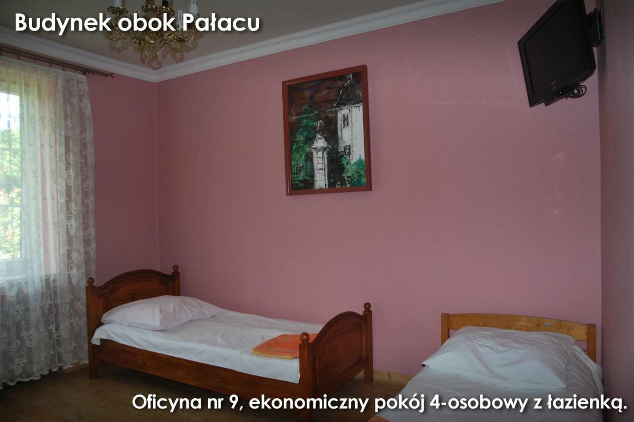Pałac w Czyżowie Szlacheckim Czyzow Szlachecki Pokój zdjęcie
